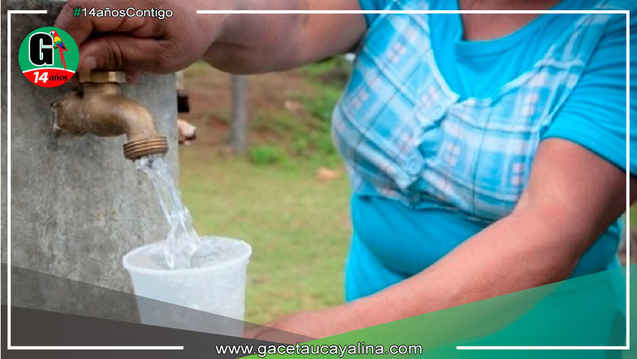 San Martín: articulan acciones para nuevo expediente de proyecto de agua para 3 distritos