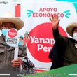 Más de 10.3 millones de beneficiarios cobraron subsidio económico Yanapay Perú