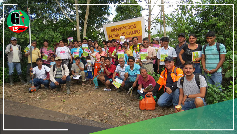 Culmina proyecto Alianza Cacao Perú de Usaid tras 10 años de trabajo asistiendo a 35 mil familias productoras de San Martín, Huánuco, Ucayali y Pasco