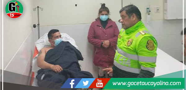 Dos policías muertos y dos heridos durante operativo contra el tráfico de drogas en Junín