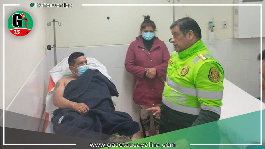 Dos policías muertos y dos heridos durante operativo contra el tráfico de drogas en Junín
