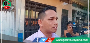Congresista Elvis Vergara se pronuncia sobre allanamiento de su vivienda en Pucallpa