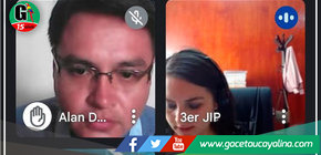 9 meses de prisión preventiva para investigado por tocamientos indebidos a una menor