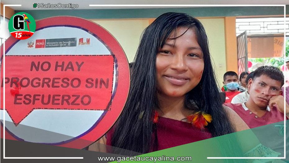 Organizan primera feria de orientación vocacional para estudiantes awajún