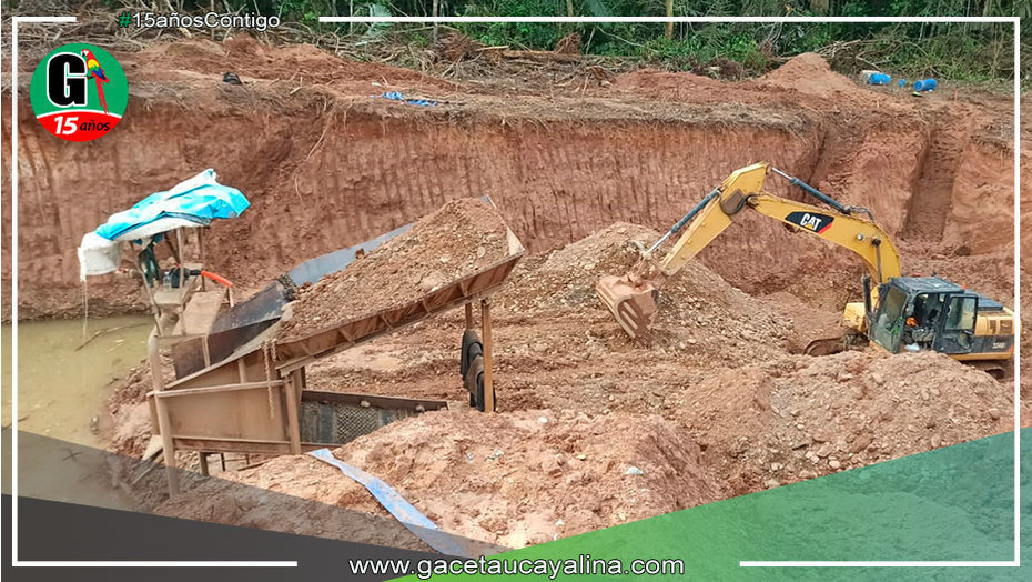 Fiscalía Especializada en Materia Ambiental neutralizó actividad de minería ilegal