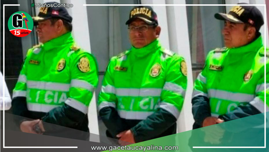 Policía detiene a dos presuntos suplantadores en Huancayo