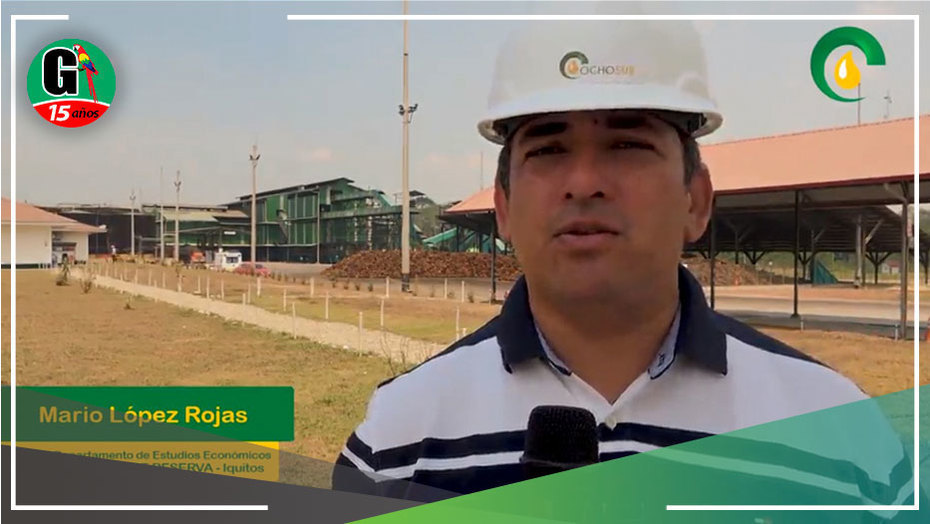 Destacan importancia de la inversión de ocho sur en Ucayali
