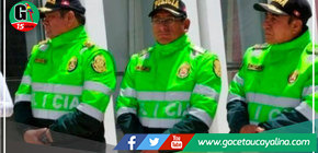 Policía detiene a dos presuntos suplantadores en Huancayo