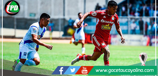 Cristal ganó 2-0 a Alianza Atlético y retoma el liderato del Torneo Clausura