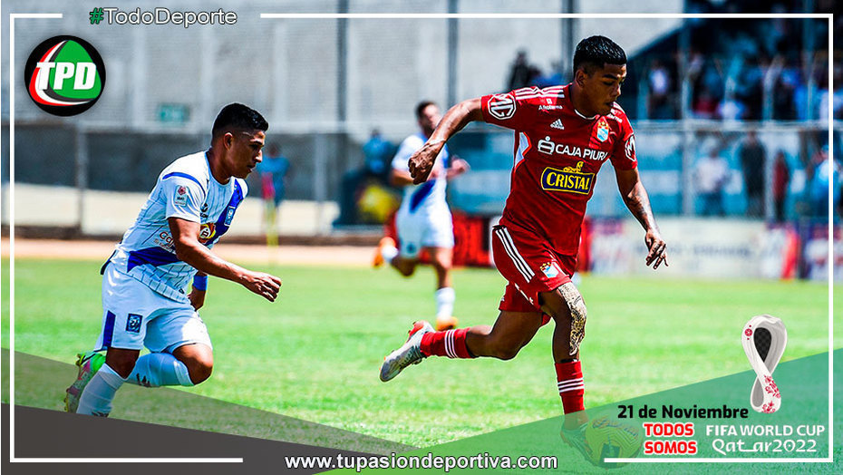 Cristal ganó 2-0 a Alianza Atlético y retoma el liderato del Torneo Clausura
