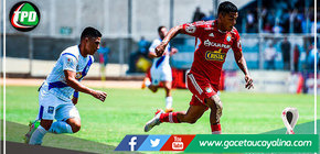 Cristal ganó 2-0 a Alianza Atlético y retoma el liderato del Torneo Clausura