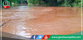 Fisura en Oleoducto Norperuano provoca derrame de petróleo en el río Wawico