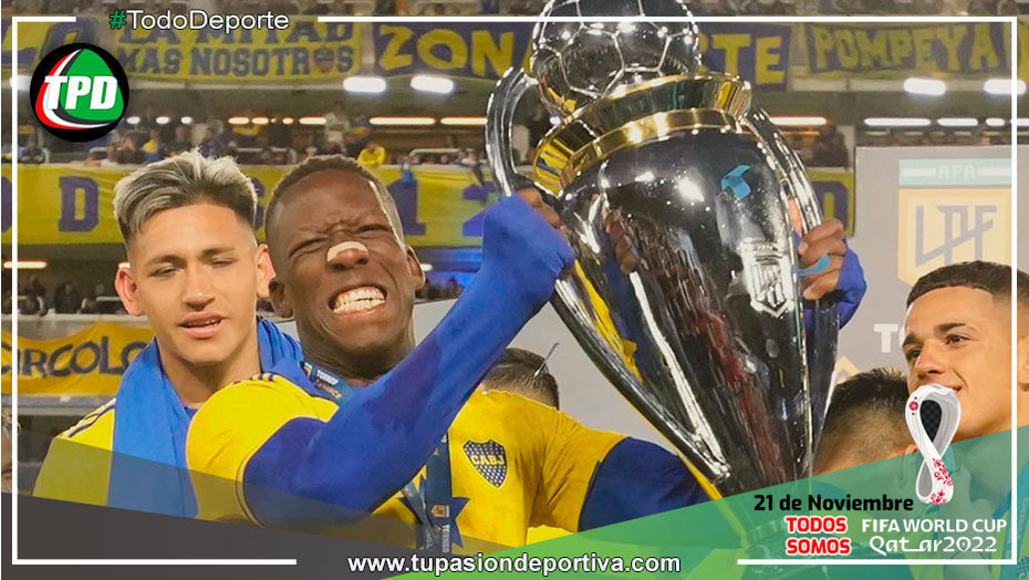 Así fue el gran festejo de Luis Advíncula y Carlos Zambrano en la Bombonera