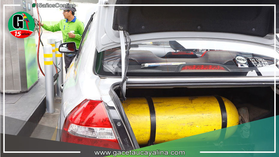 Tres retos para masificar el gas natural vehicular