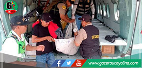 Dos personas asesinadas en Yanashi en la región de Loreto