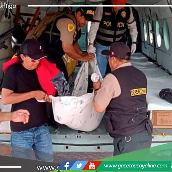 Dos personas asesinadas en Yanashi en la región de Loreto