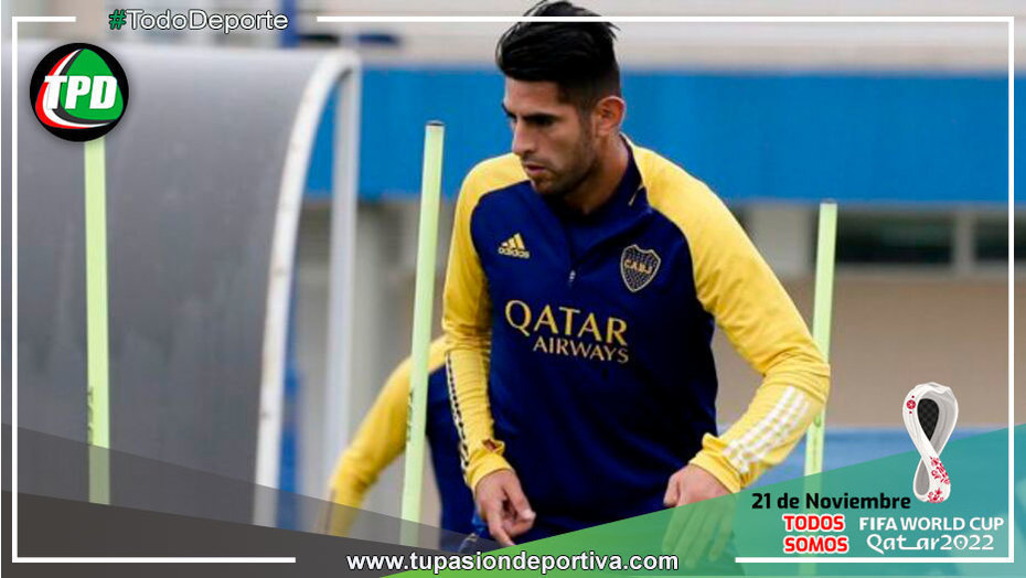 Sin Carlos Zambrano, Boca Juniors presentó los convocados para la semifinal de la Copa Argentina contra Patronato