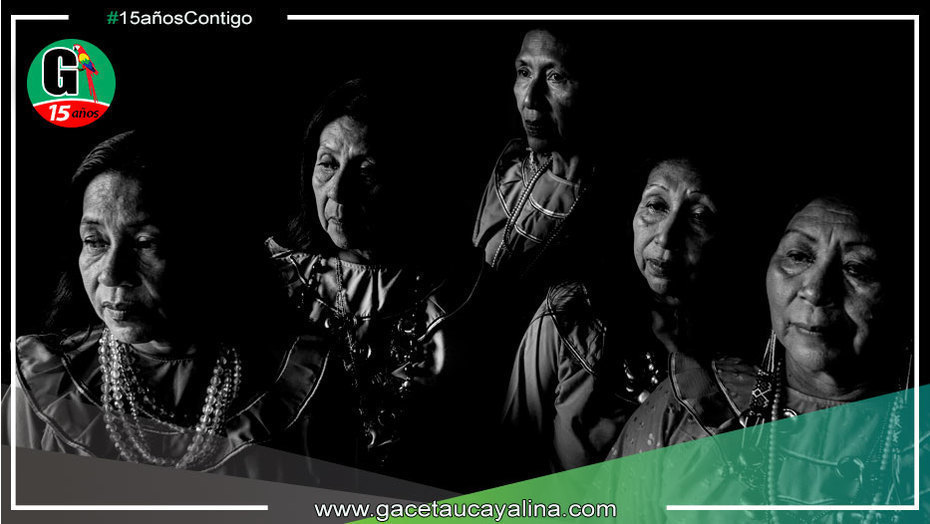 Fotógrafo reconocido presenta la exposición “Shipibo-Konibo. Retratos de mi sangre”