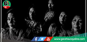 Fotógrafo reconocido presenta la exposición “Shipibo-Konibo. Retratos de mi sangre”