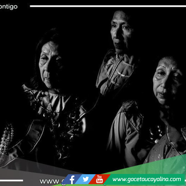 Fotógrafo reconocido presenta la exposición “Shipibo-Konibo. Retratos de mi sangre”