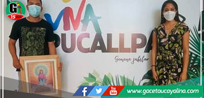Municipalidad Provincial de Coronel Portillo realiza exposición pictórica y fotográfica 