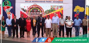 Feria Binacional en Tumbes: Testimonio del dinamismo económico de la paz de Perú y Ecuador