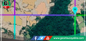 Mineros ilegales invaden zonas cercanas a la Reserva Nacional Tambopata 