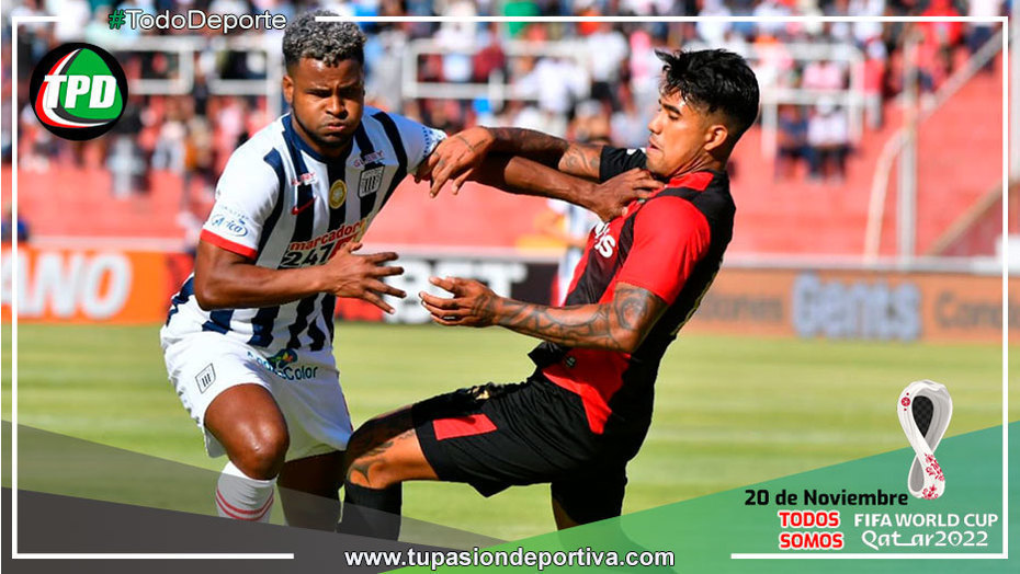 Alianza Lima vs. Melgar: ¿Qué necesita el equipo blanquiazul para ganar?