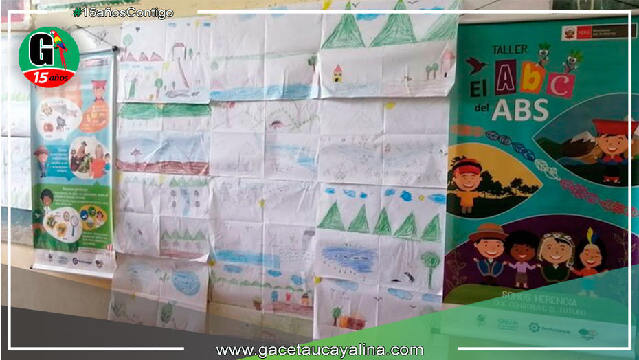 Aprenden tradiciones para proteger nuestra biodiversidad en Amazonas