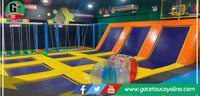 “Saltymanía”: Nueva forma de diversión para toda la familia llega a Pucallpa