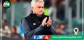 José Mourinho acusó de traición a un jugador de Roma