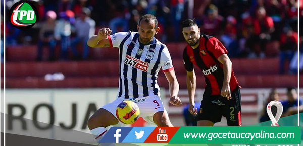 Alianza Lima y Melgar definen hoy el título de la Liga 1 en Matute 