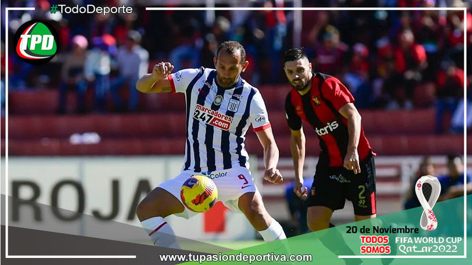 Alianza Lima y Melgar definen hoy el título de la Liga 1 en Matute