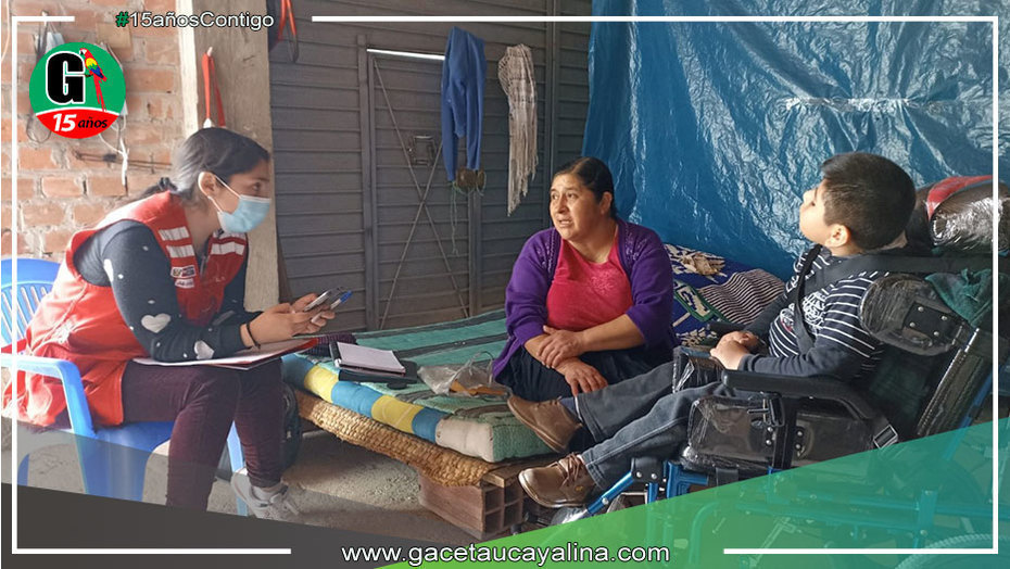 Programa Contigo implementa proceso de cobro que beneficia a cerca de 23 000 menores con discapacidad severa
