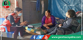 Programa Contigo implementa proceso de cobro que beneficia a cerca de 23 000 menores con discapacidad severa 