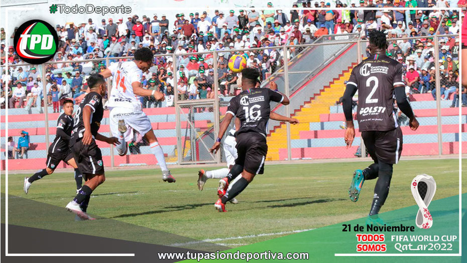 Unión Comercio volvió a la Liga 1 pese a derrota por 2-1 ante Ayacucho FC