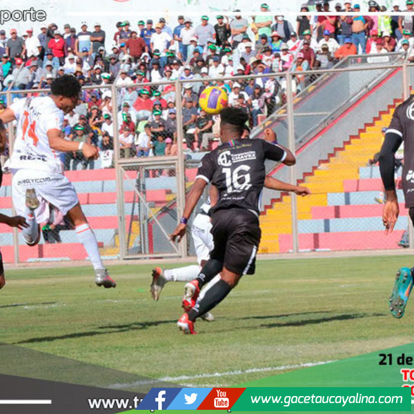 Unión Comercio volvió a la Liga 1 pese a derrota por 2-1 ante Ayacucho FC