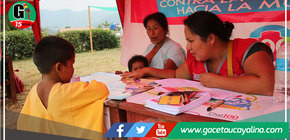 Familias de Junín accederán a servicios esenciales durante segunda caravana del Midis 