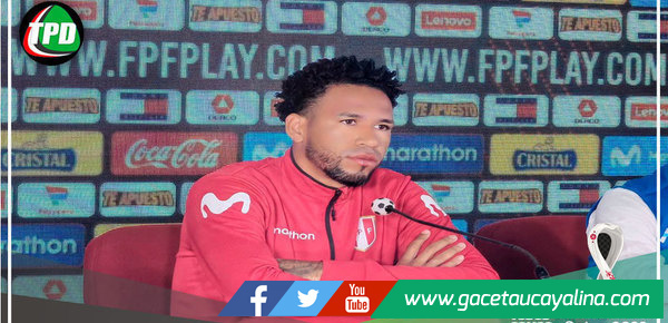 Pedro Gallese pidió a la hinchada no perder la fe en la selección peruana