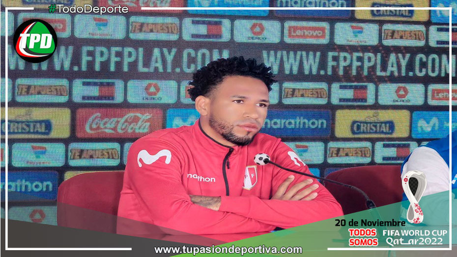 Pedro Gallese pidió a la hinchada no perder la fe en la selección peruana