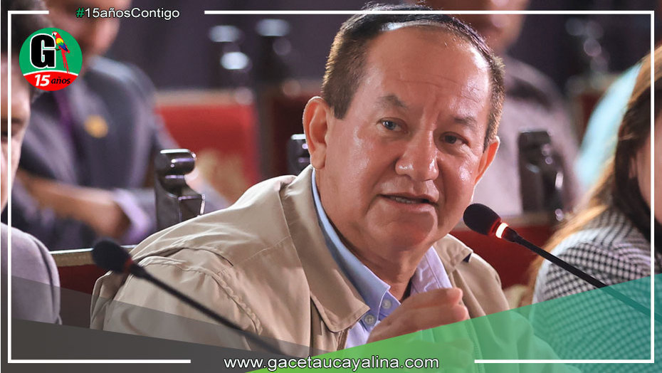 Pacho Mendoza agradeció viabilidad del Presidente Castillo para gestionar varias acciones en la capital