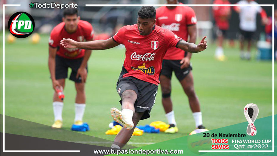 Perú Vs Paraguay Hoy en el estadio Monumental en partido amistoso