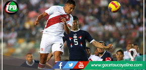 Perú venció 1-0 a Paraguay en el Monumental por amistoso internacional 2022
