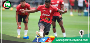 Perú Vs Paraguay Hoy en el estadio Monumental en partido amistoso