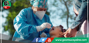 Gobierno del Perú lanza campaña para promover vacunación contra la polio, el sarampión, papiloma y neumococo