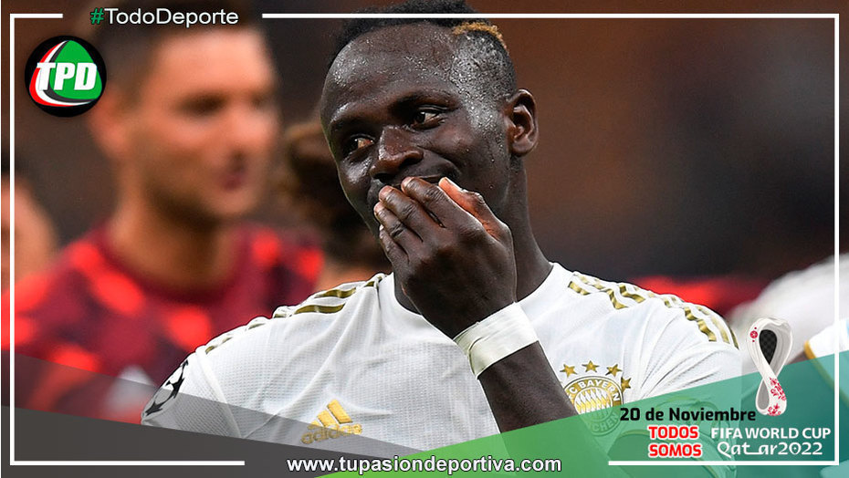 Senegal quedó oficialmente sin su estrella para el mundial