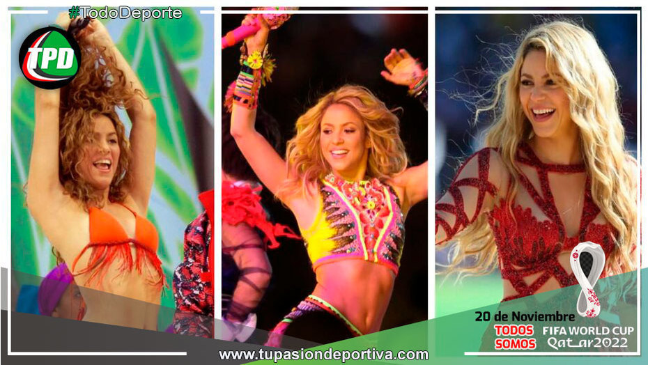 Shakira confirmó que no cantará en el mundial de Qatar 2022