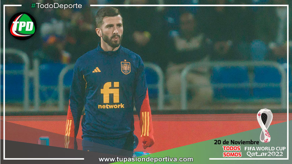 José Luis Gayá se pierde el Mundial y Alejandro Balde le remplazará en Qatar 2022