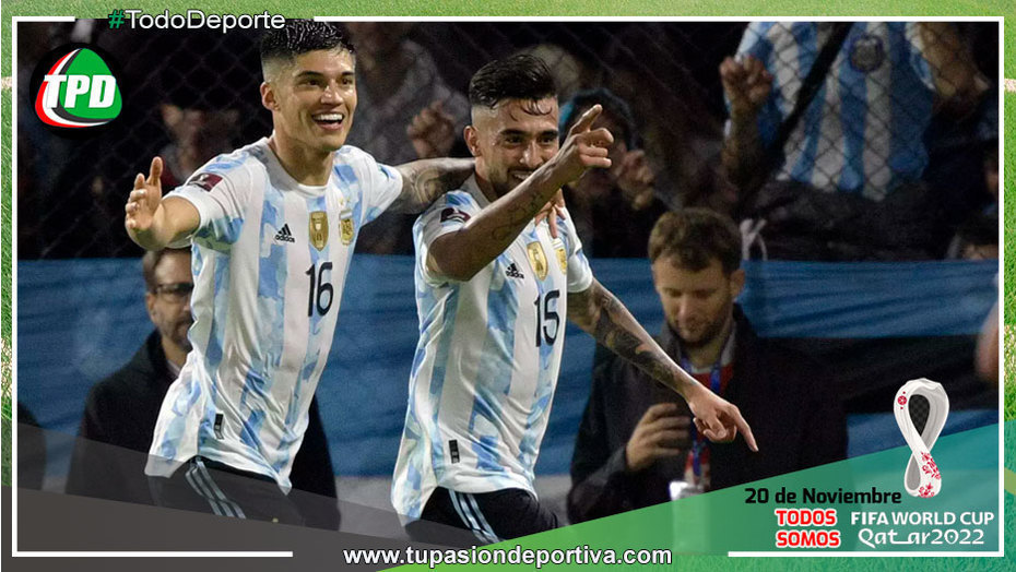 Nicolás González y Joaquín Correa, dos bajas en Argentina