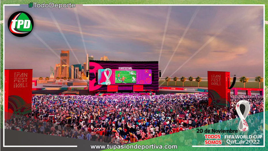Así fue la presentación de Maluma en el FIFA Fan Fest